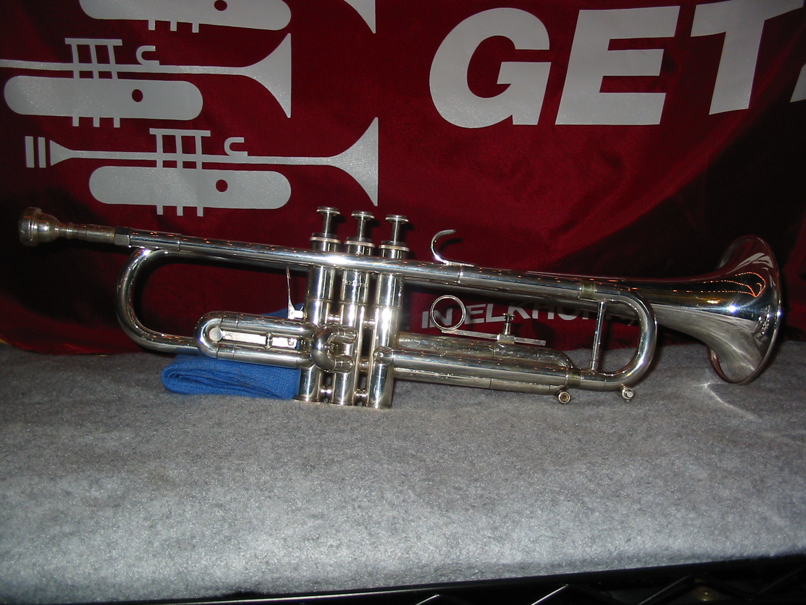 From Here to Getzen ETERNAty View topic Trumpet Herald forum